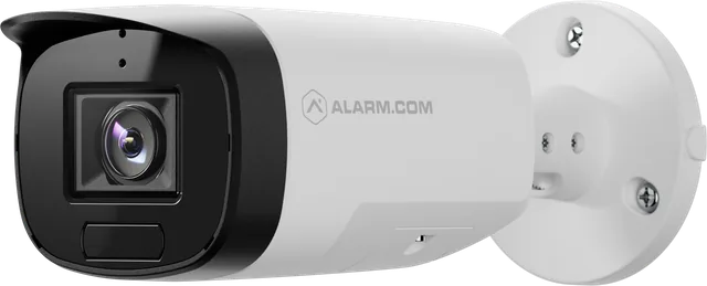 Alarm.com Prism Series varifocal bullet camera