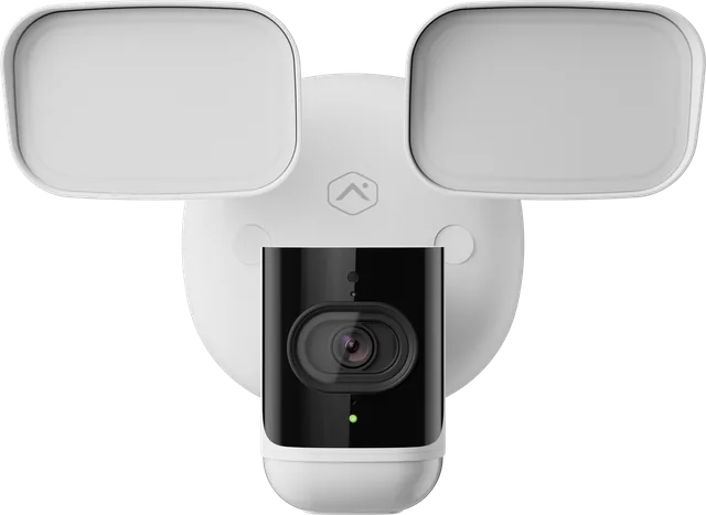 Alarm.com Outdoor Floodlight Camera