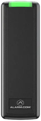 Alarm.com mullion access control reader