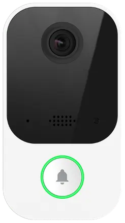Alarm.com commercial video doorbell (PoE video door station)