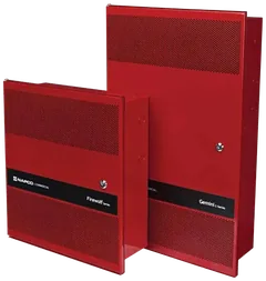 Napco FireWolf fire alarm control panel enclosures