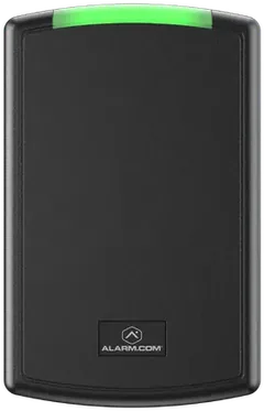 Alarm.com single gang access control reader